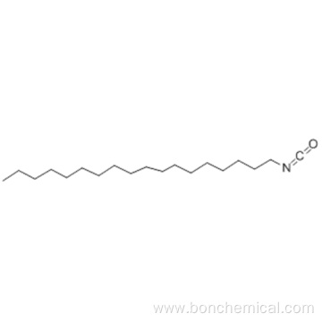 Octadecyl isocyanate CAS 112-96-9